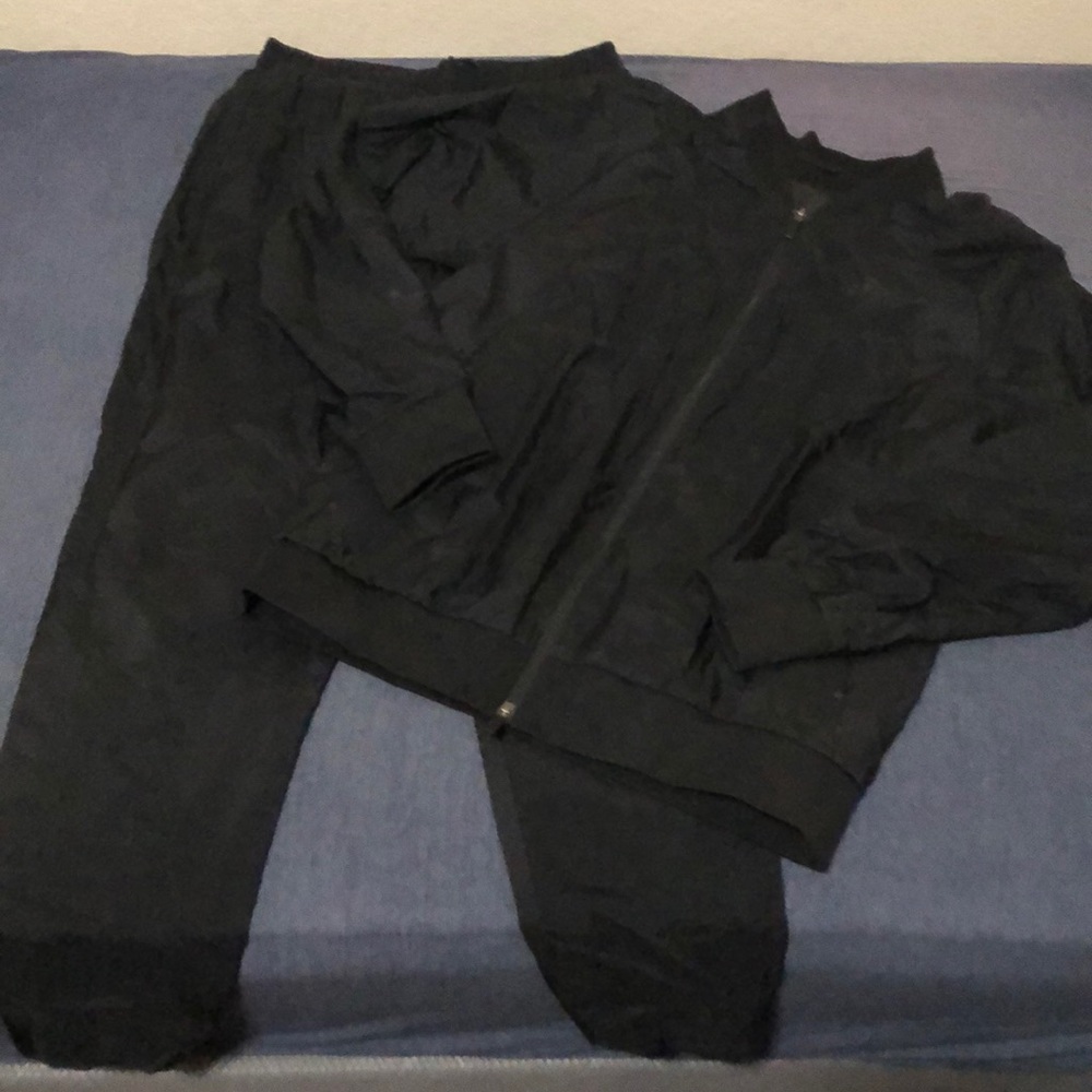 Air Jordan wings logo training suit size M VNDS